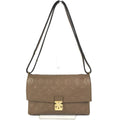 Louis Vuitton Monogram Empreinte Brown Monogram Empreinte Handbag Shoulder Bag (Pre-Owned)