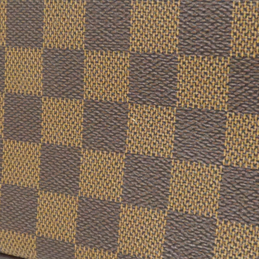 Louis Vuitton Damier Ebene Coated Canvas Handbag (Pre-Owned)
