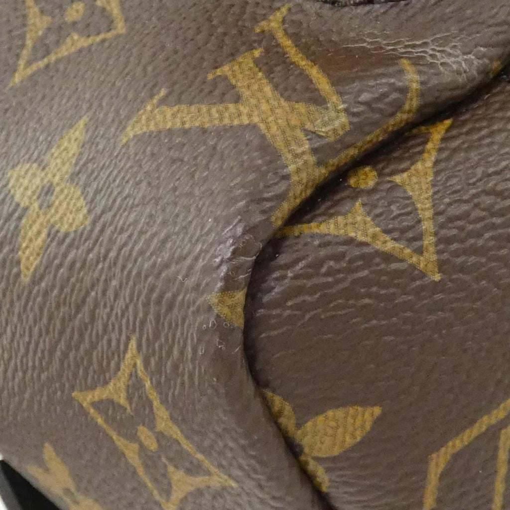 Louis Vuitton Marron Monogram Monogram Backpack (Pre-Owned)