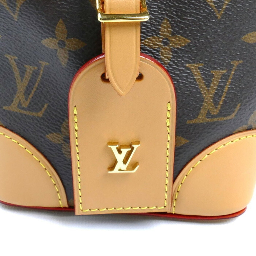 Louis Vuitton Monogram Monogram Shoulder Bag (Pre-Owned)