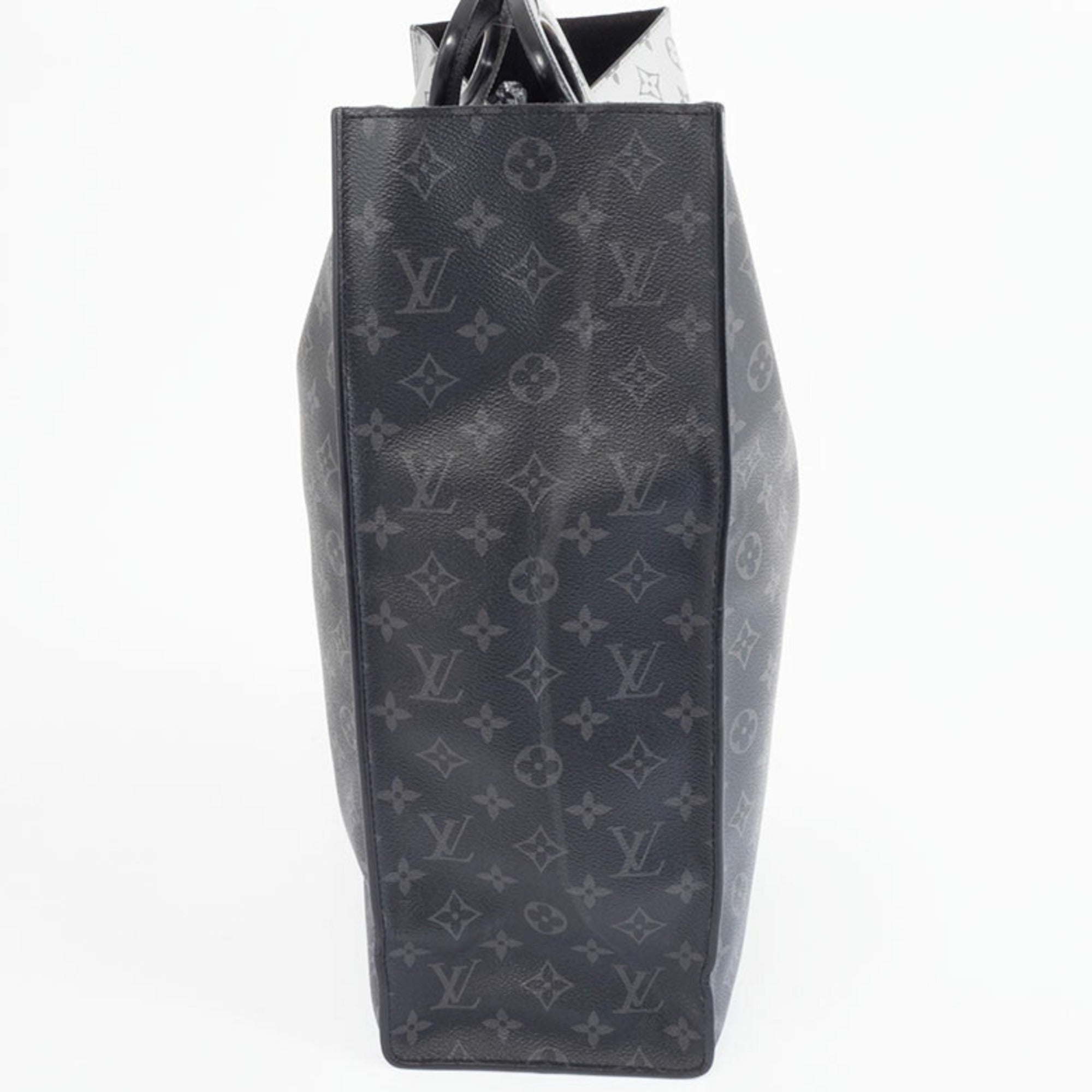 Louis Vuitton Monogram Eclipse Monogram Eclipse Handbag (Pre-Owned)