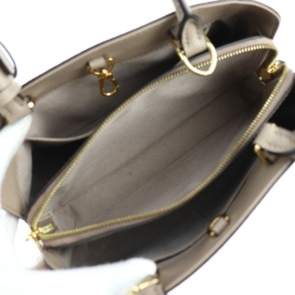 Louis Vuitton Tourterelle Monogram Empreinte Handbag Shoulder Bag Tote Bag (Pre-Owned)