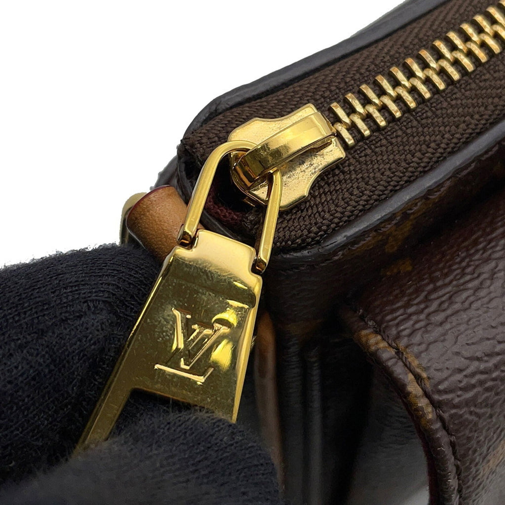 Louis Vuitton Monogram Brown Monogram Shoulder Bag (Pre-Owned)