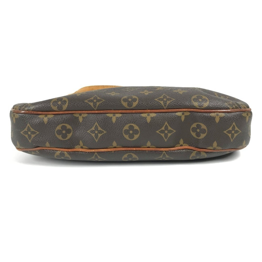 Louis Vuitton Brown Monogram Monogram Pochette Shoulder Bag (Pre-Owned)