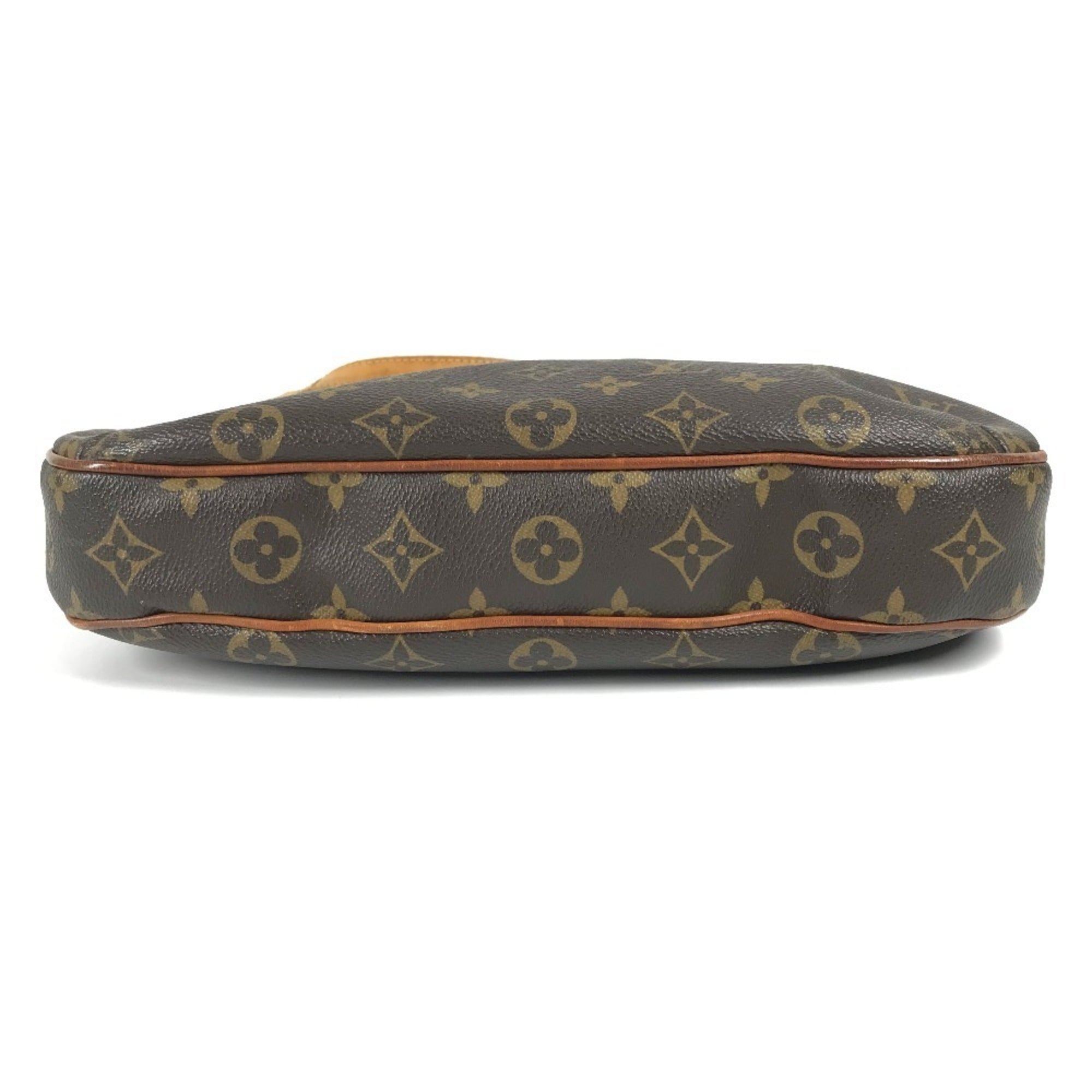 Louis Vuitton Brown Monogram Monogram Pochette Shoulder Bag (Pre-Owned)