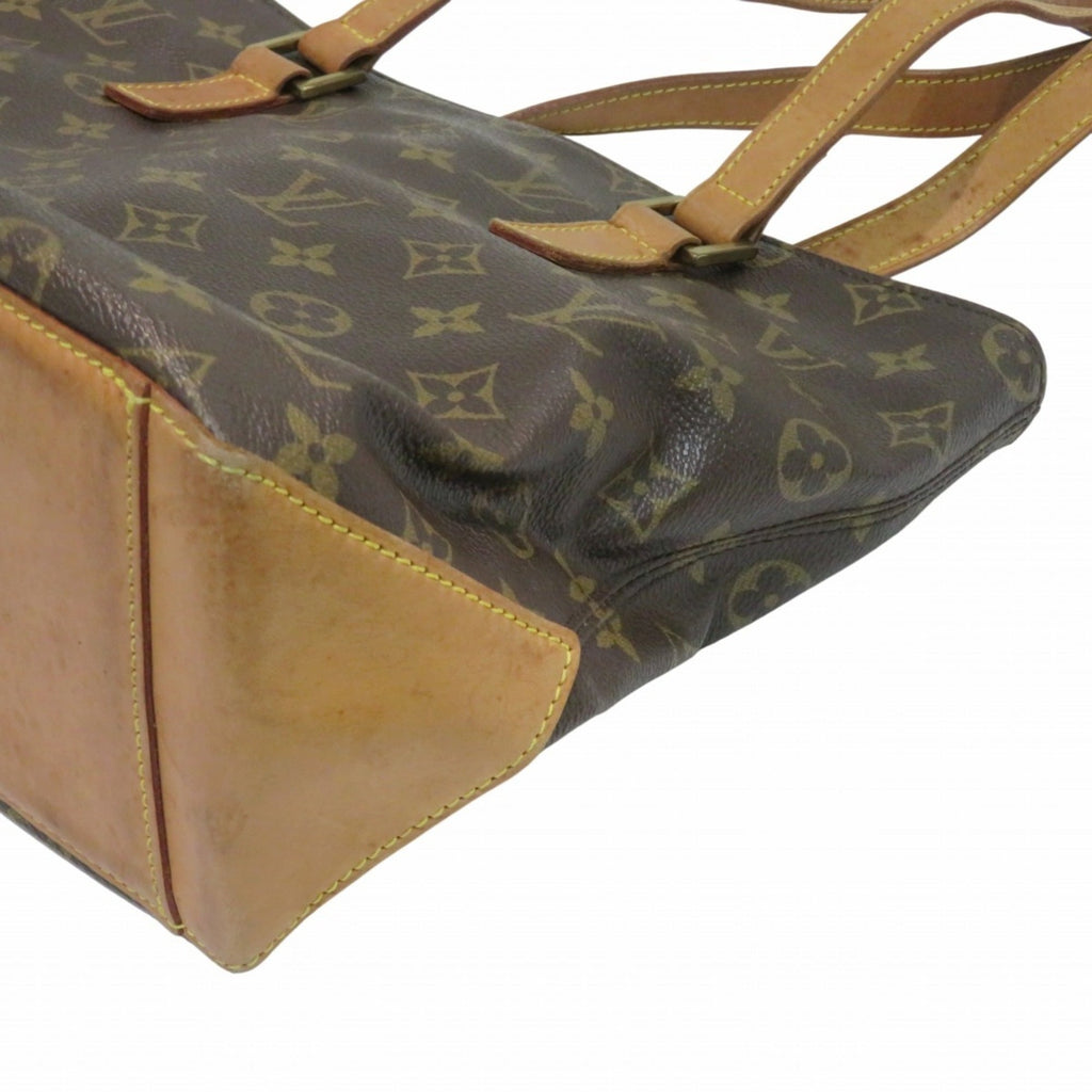 Louis Vuitton Brown Monogram Monogram Tote Bag (Pre-Owned)
