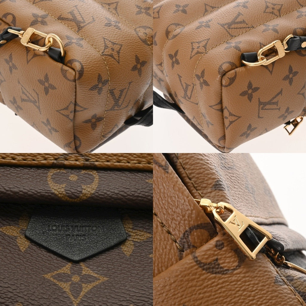 Louis Vuitton Brown Monogram Monogram (Pre-Owned)