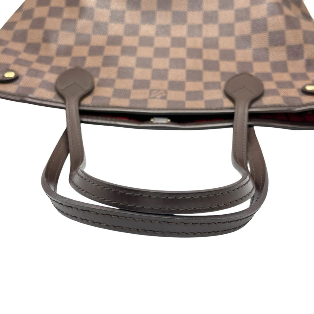 Louis Vuitton Damier Canvas Damier Canvas Tote Bag (Pre-Owned)