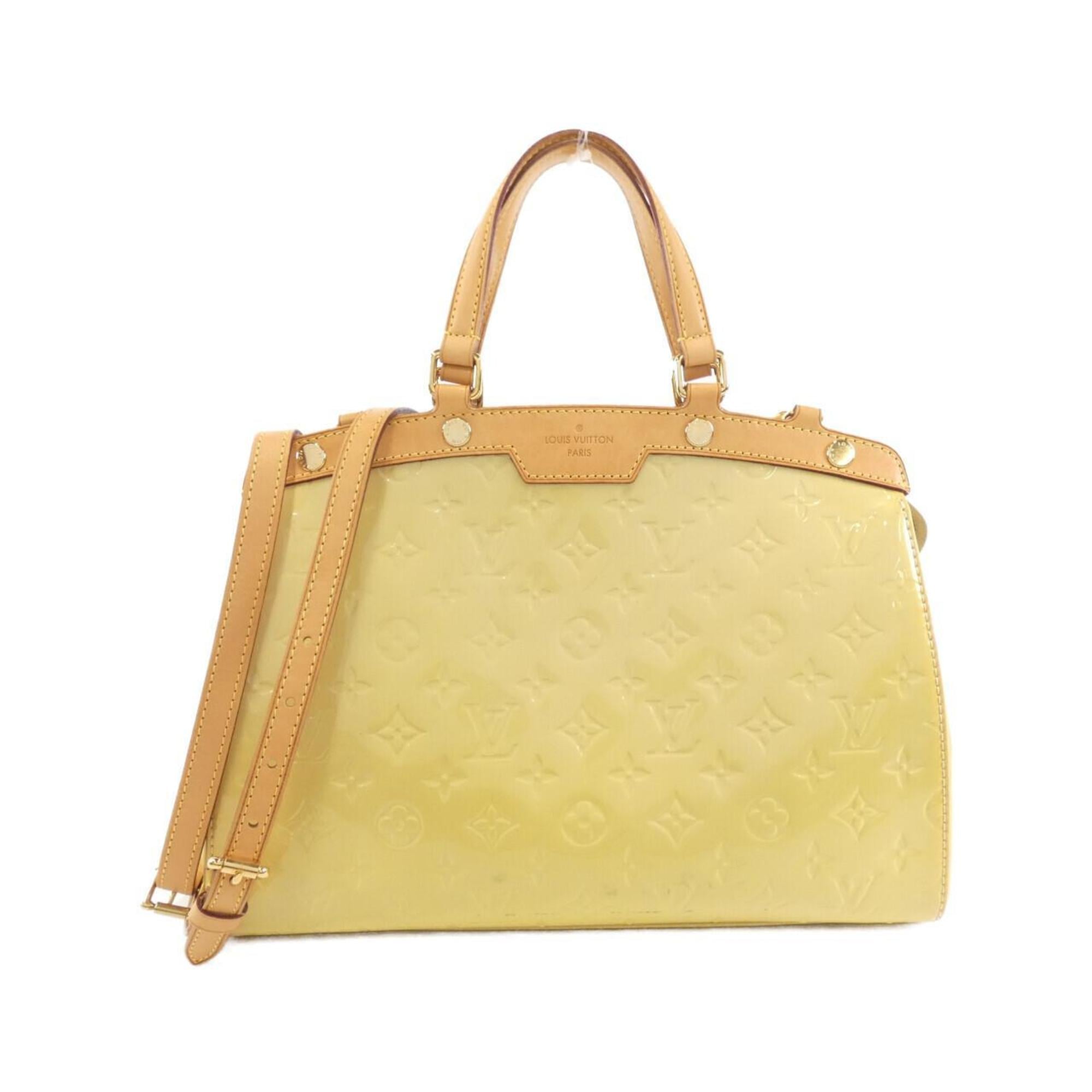 Louis Vuitton Blanc Corail Handbag (Pre-Owned)