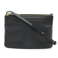 Trio Crossbody Bag Leather Small