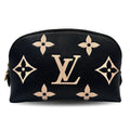 Louis Vuitton Monogram Empreinte Bicolor Monogram Empreinte Pochette Pouch (Pre-Owned)
