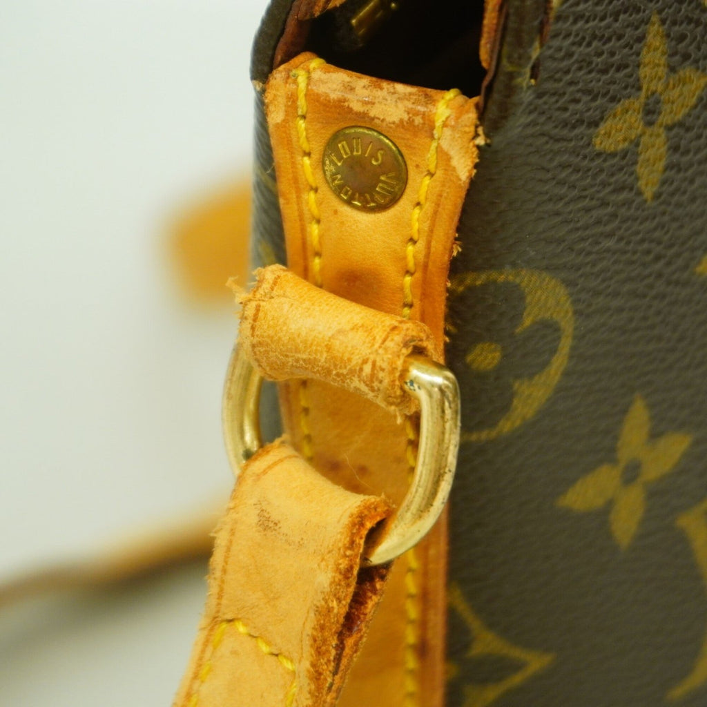 Drouot Handbag Monogram Canvas