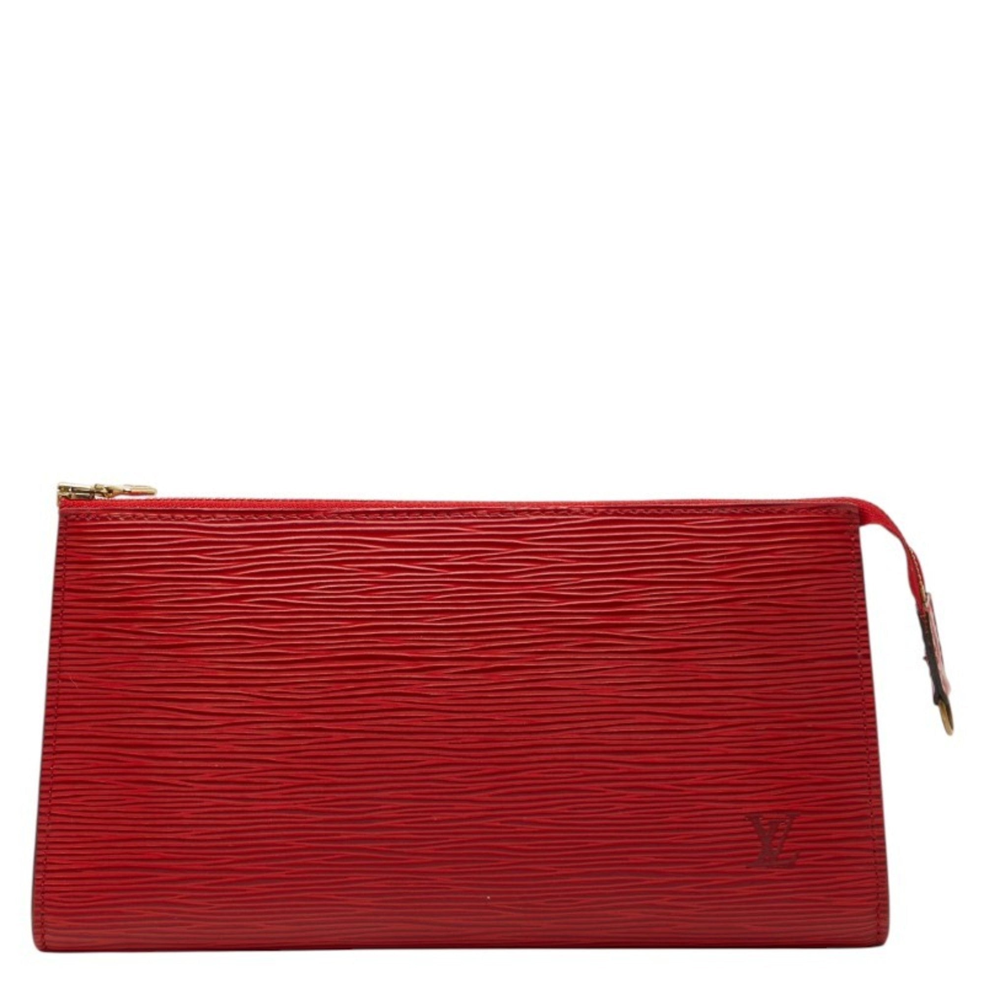 Pochette Accessoires Epi Leather