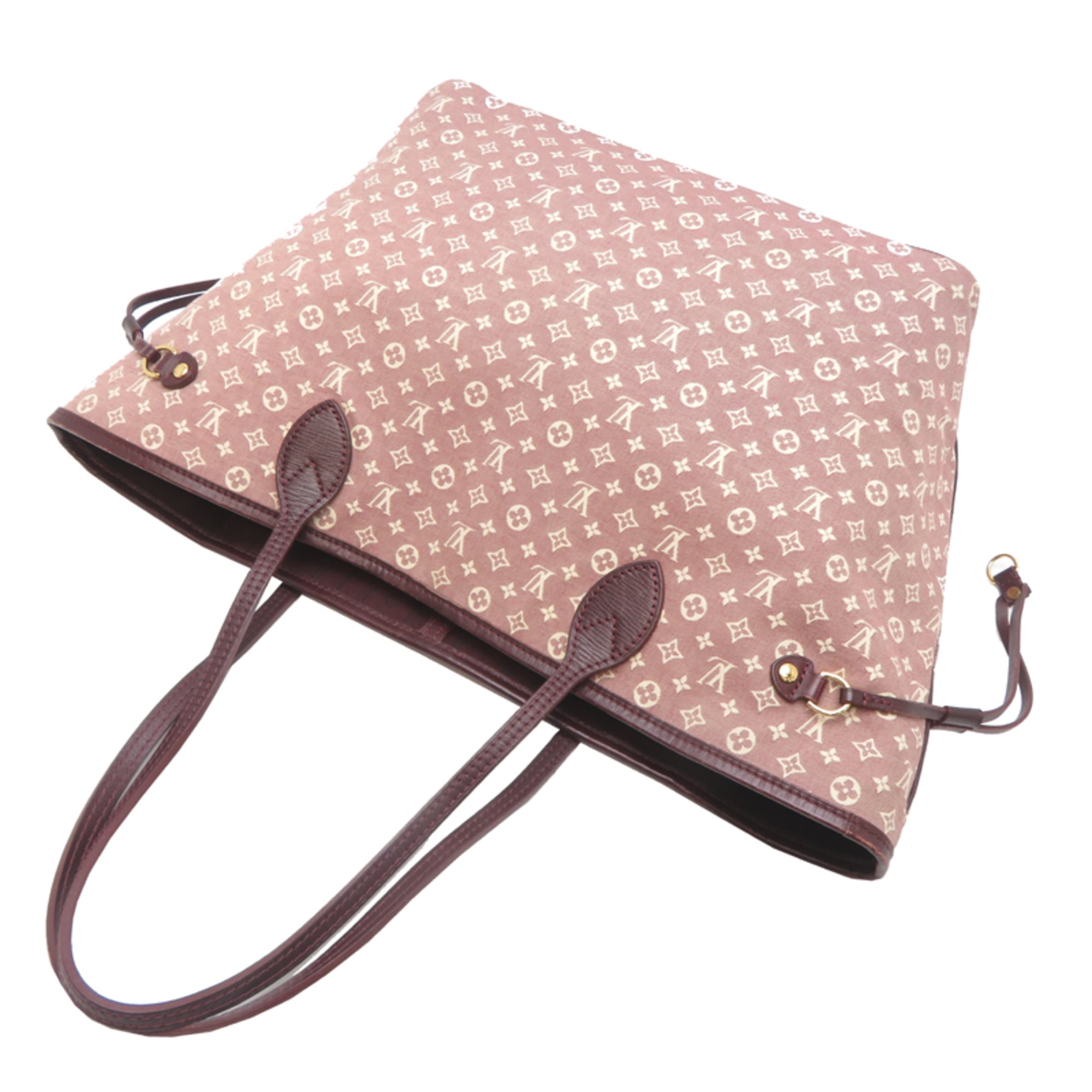 Louis Vuitton Sepia Monogram Idylle Tote Bag (Pre-Owned)