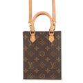 Louis Vuitton Monogram Brown Monogram Handbag Shoulder Bag (Pre-Owned)