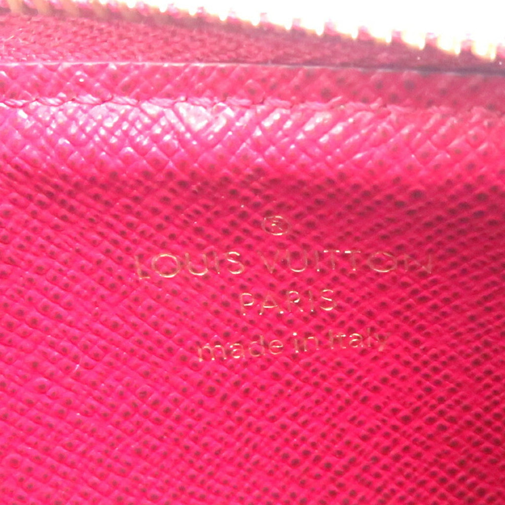 Louis Vuitton Fuchsia Monogram Monogram Pouch (Pre-Owned)