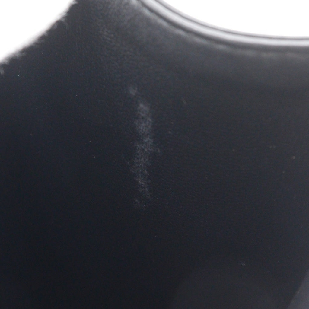 Louis Vuitton Epi Black Noir Epi Leather Shoulder Bag (Pre-Owned)