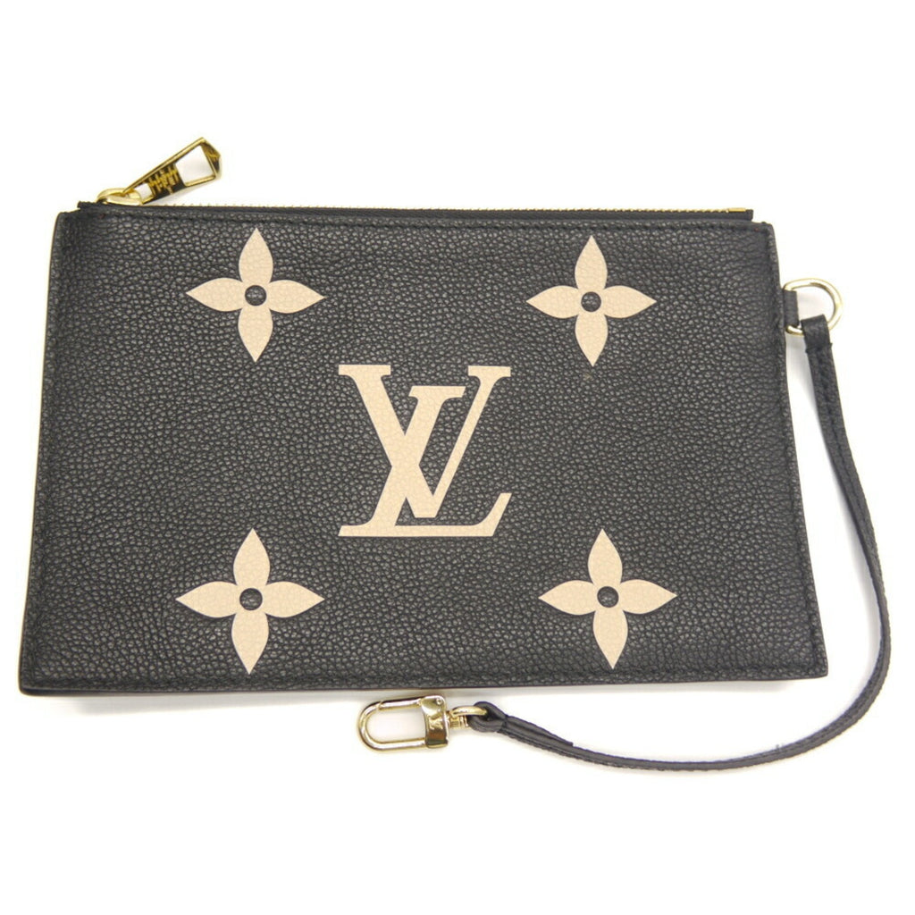 Louis Vuitton Monogram Empreinte Black Monogram Empreinte Shoulder Bag Tote Bag (Pre-Owned)