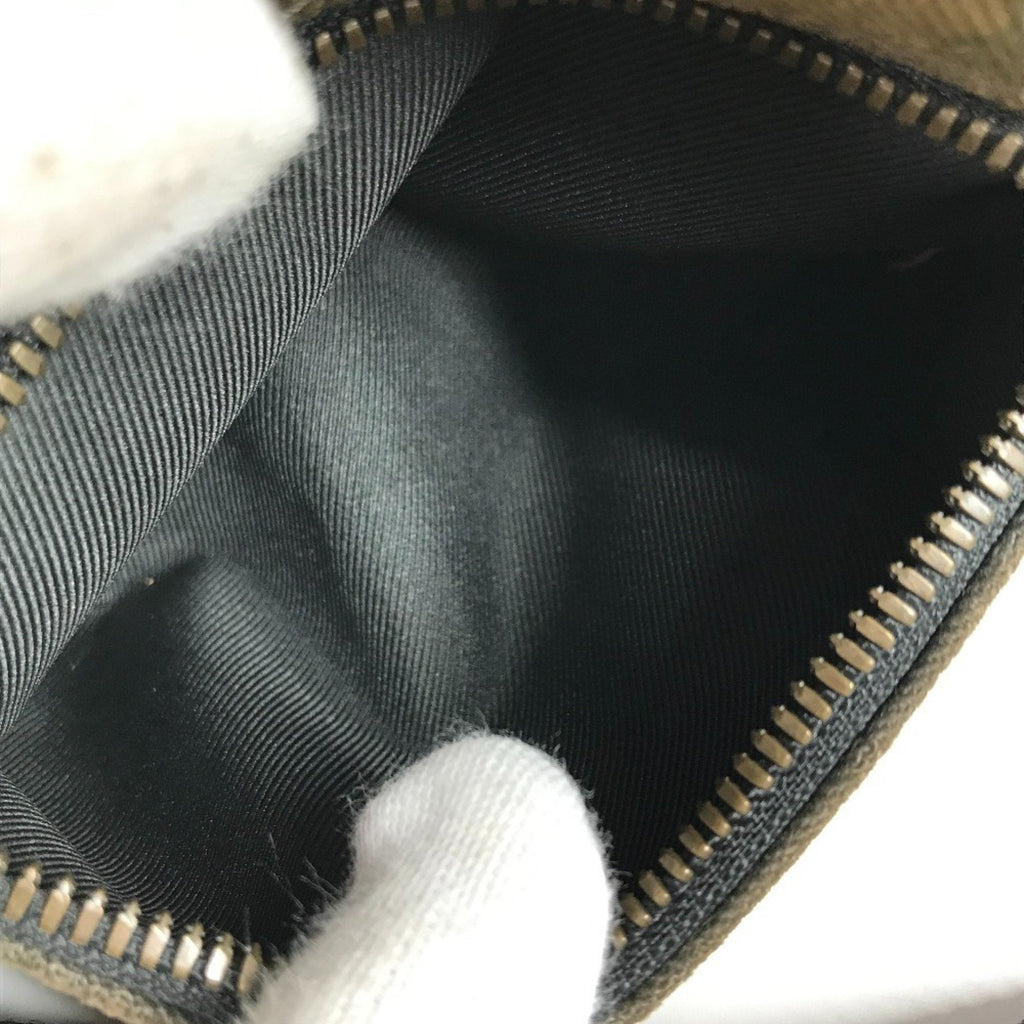 Louis Vuitton Camouflage Khaki Monogram Monogram Sling Bag (Pre-Owned)