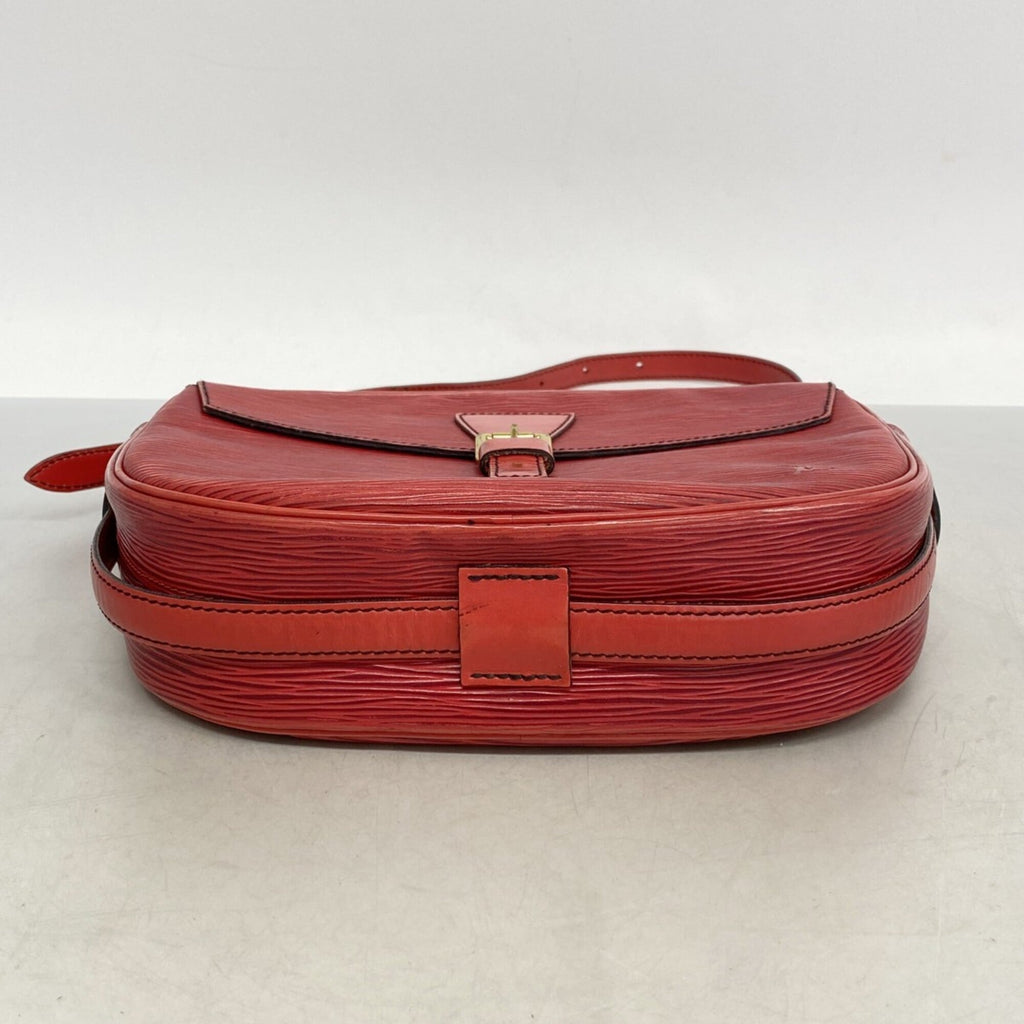 Jeune Fille Handbag Epi Leather