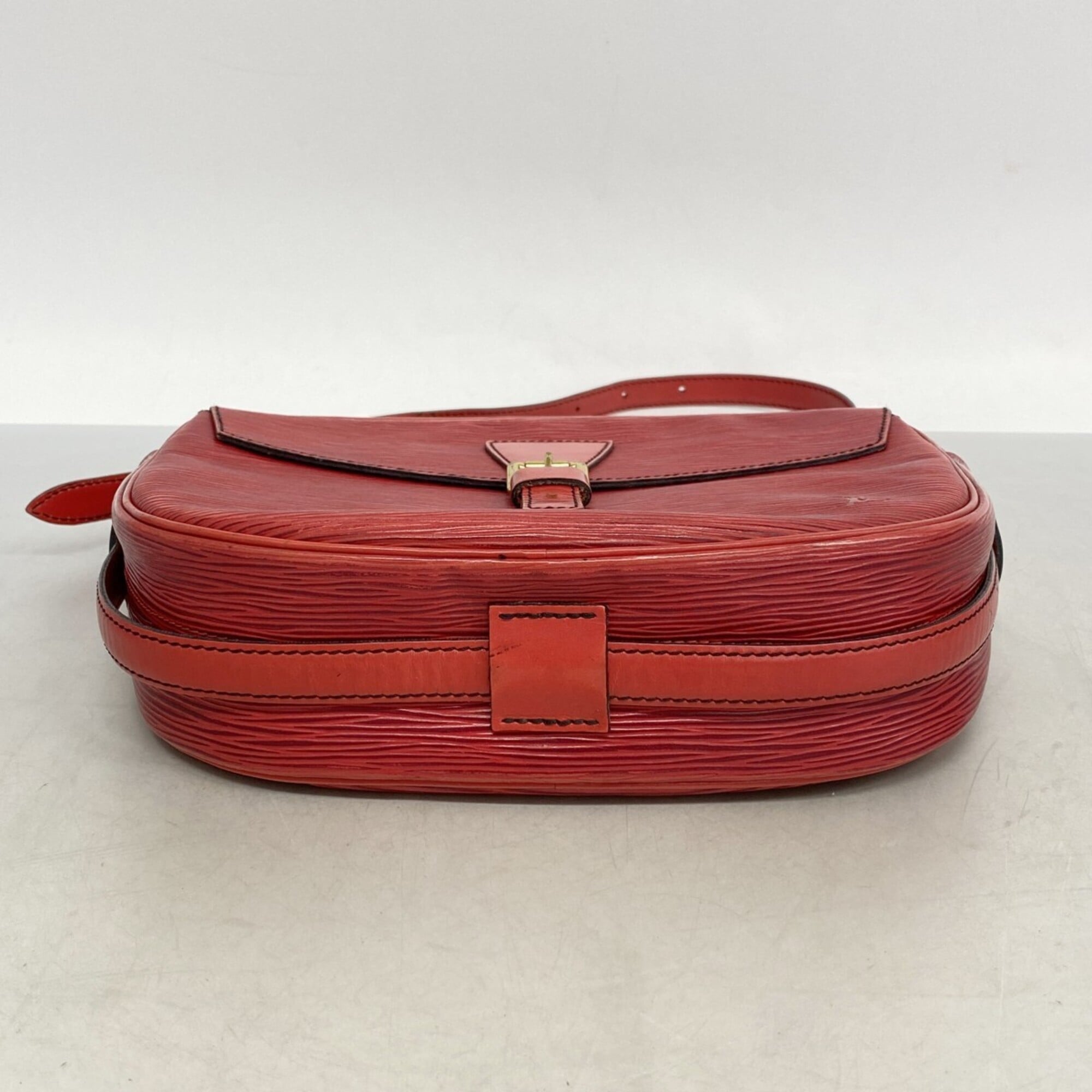 Jeune Fille Handbag Epi Leather