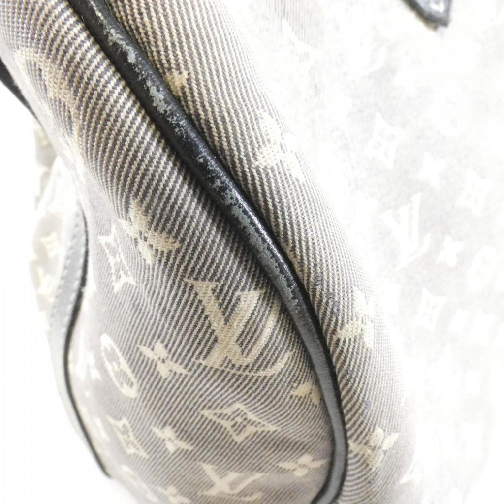 Louis Vuitton Ancre Blue Monogram Idylle Boston Bag (Pre-Owned)