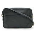 Louis Vuitton Noir Epi Leather Shoulder Bag (Pre-Owned)