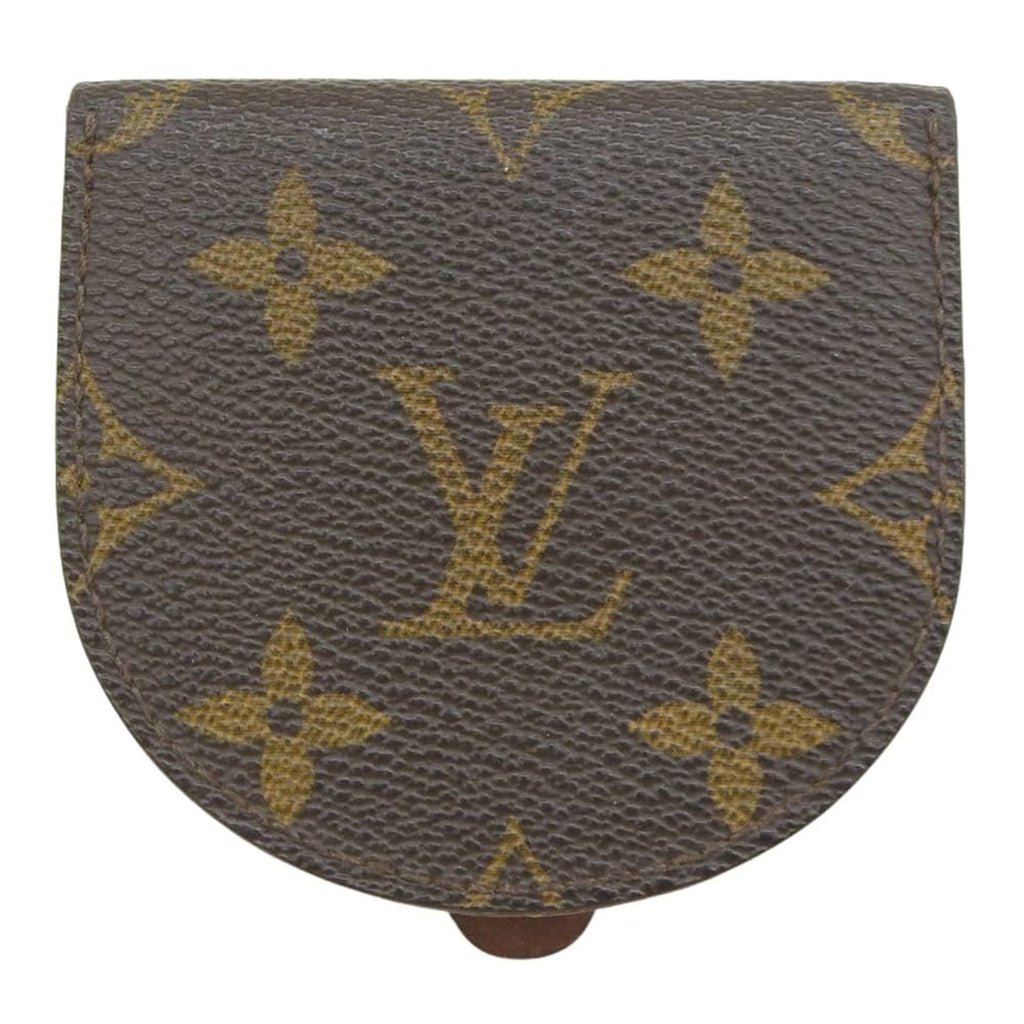 Louis Vuitton Monogram Monogram Coin Purse/Coin Case (Pre-Owned)
