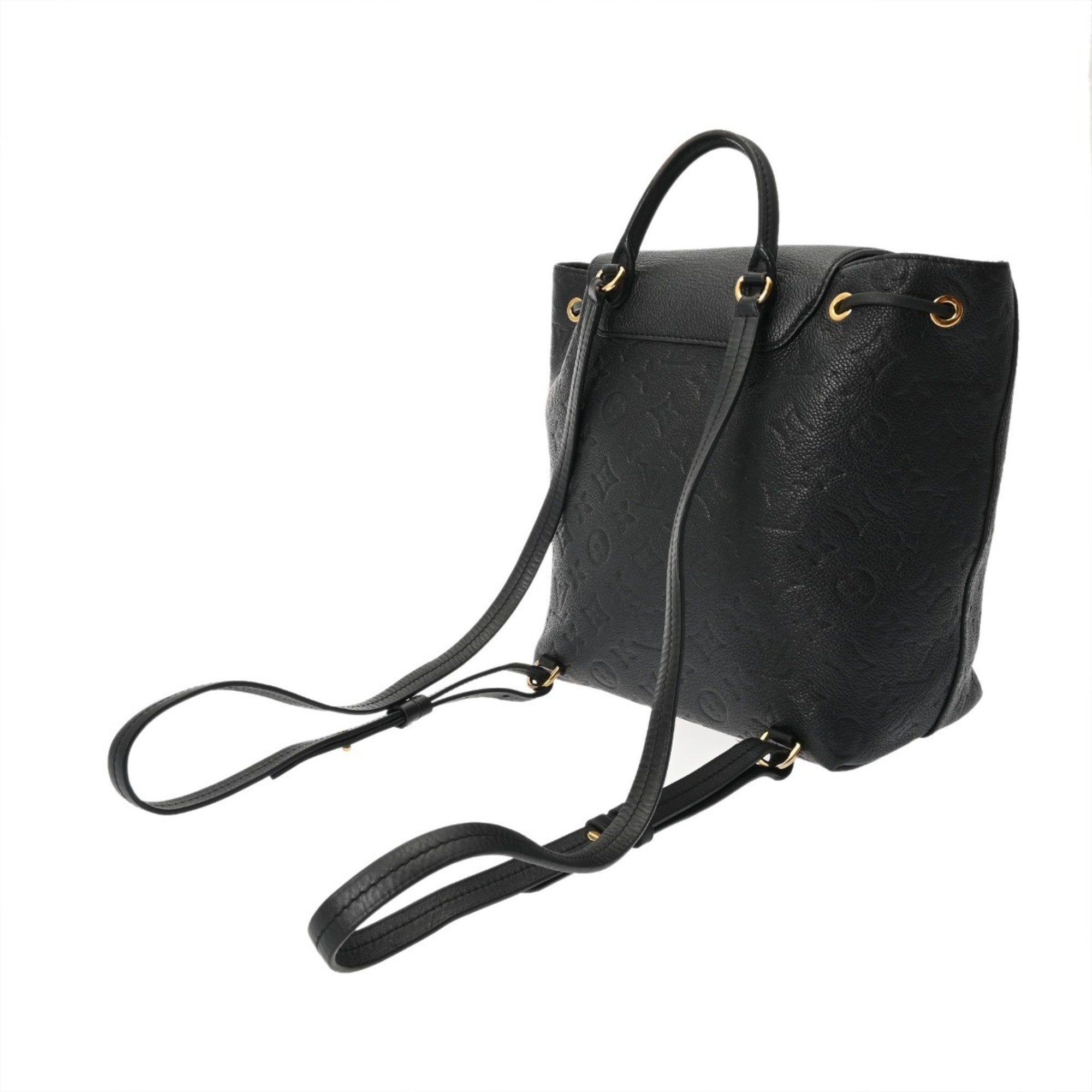 Louis Vuitton Noir Monogram Empreinte (Pre-Owned)