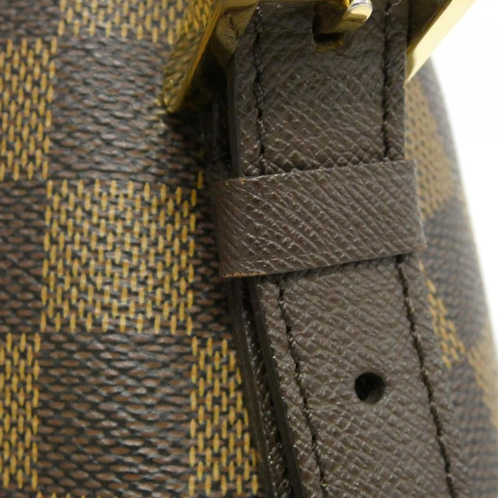 Louis Vuitton Damier Ebene Coated Canvas Shoulder Bag (Pre-Owned)