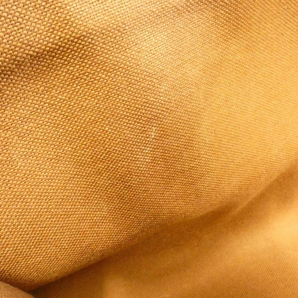 Louis Vuitton Brown Coated Canvas Handbag (Pre-Owned)