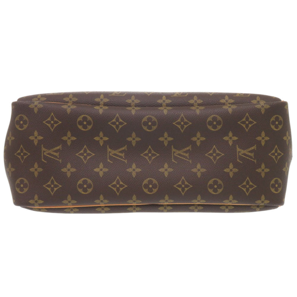 Louis Vuitton Brown Monogram Monogram Handbag (Pre-Owned)