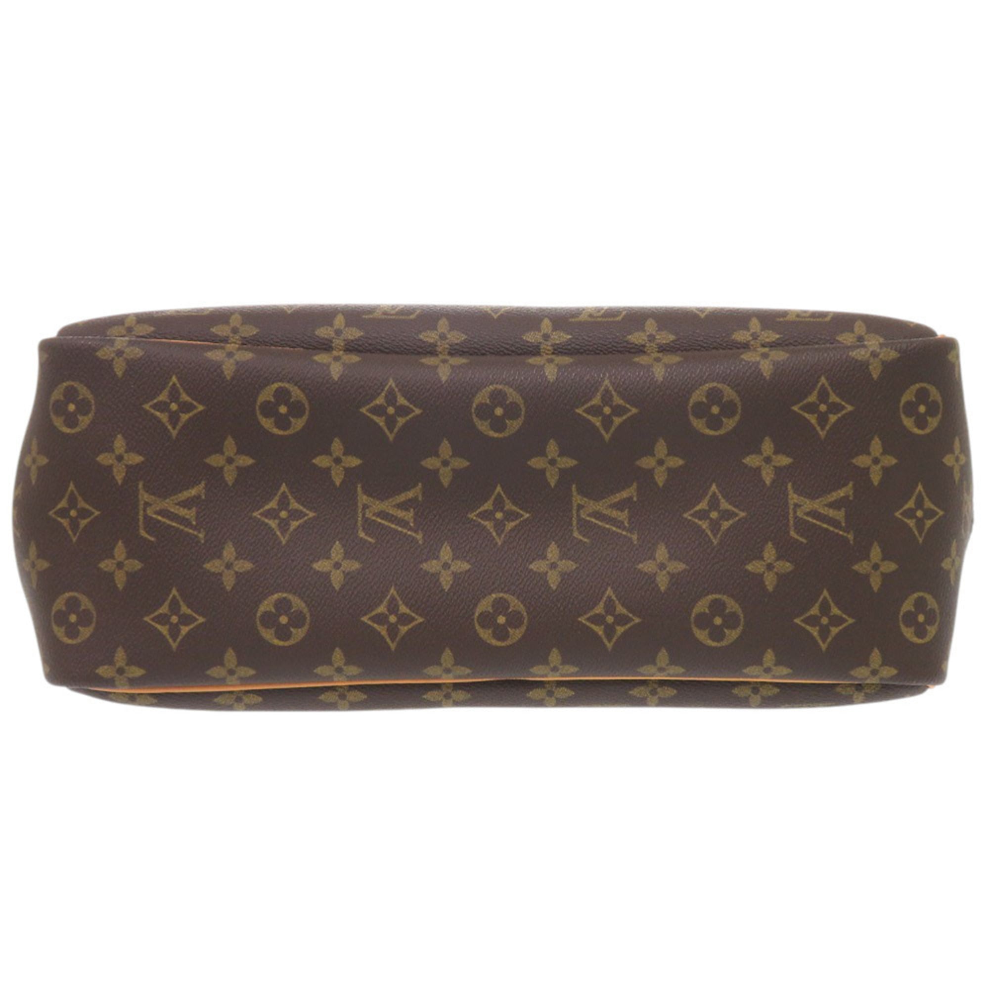 Louis Vuitton Brown Monogram Monogram Handbag (Pre-Owned)