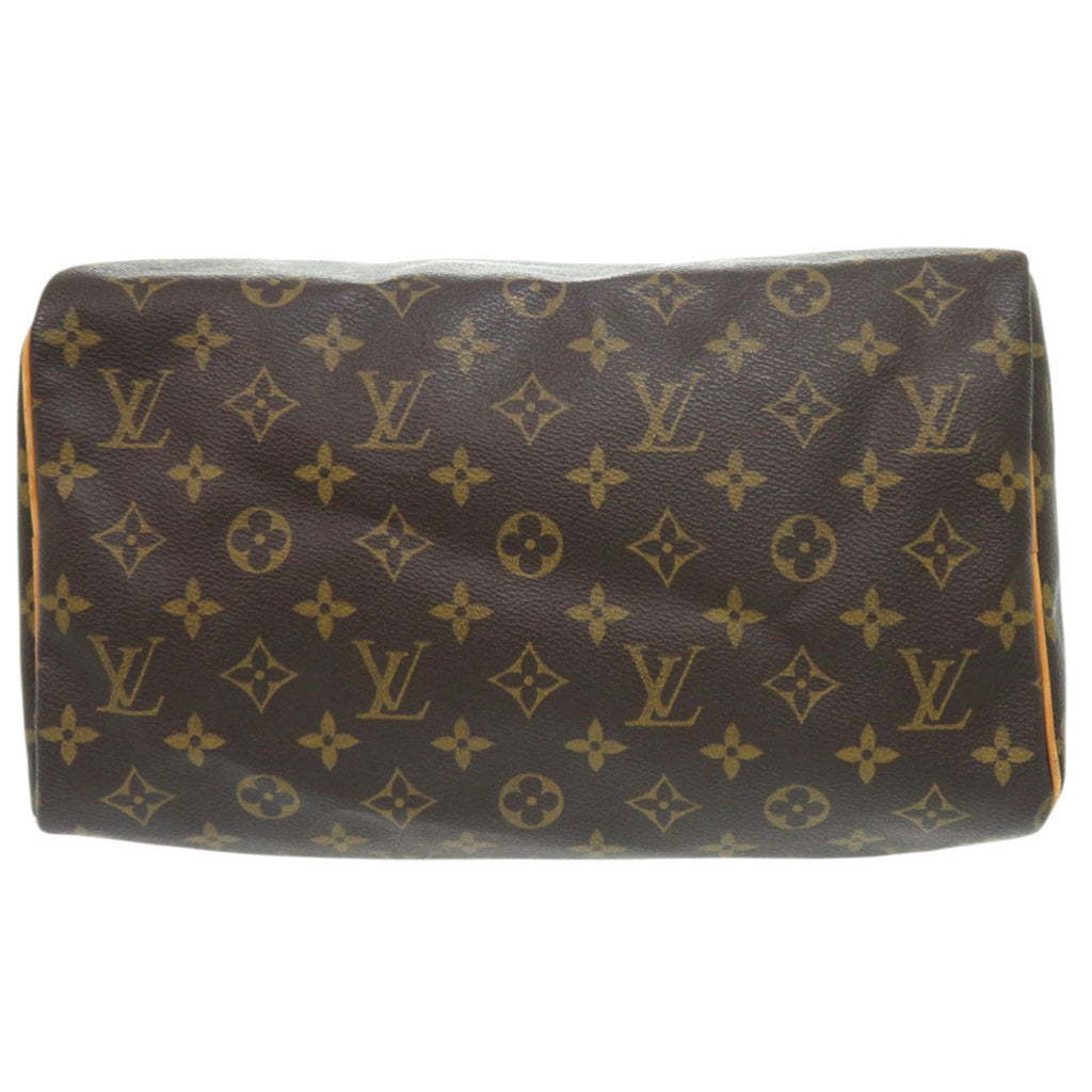 Louis Vuitton Brown Monogram Monogram Handbag (Pre-Owned)