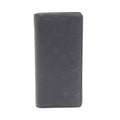 Louis Vuitton Black Infini Onyx Damier Infini Long Wallet (Bi-Fold) (Pre-Owned)