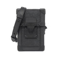 Louis Vuitton Black Leather Shoulder Bag (Pre-Owned)