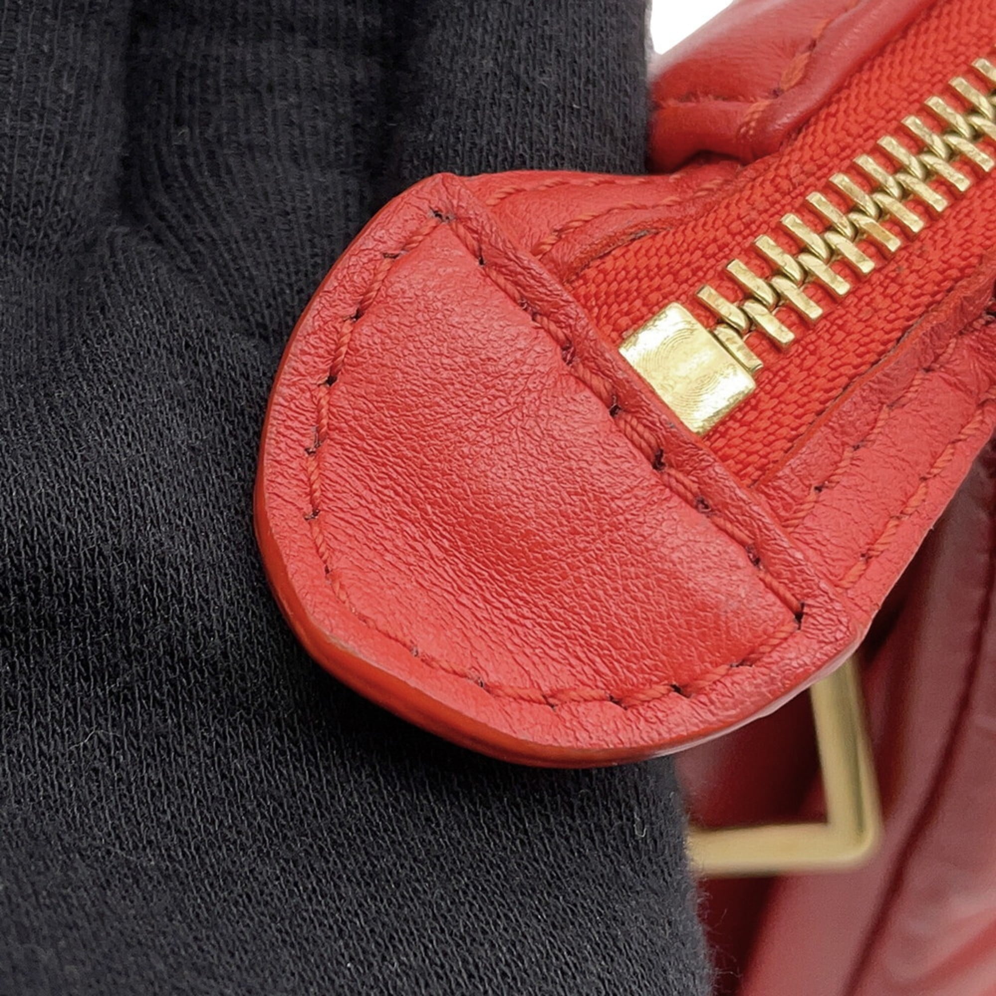 Louis Vuitton Monogram Rouge Monogram Shoulder Bag (Pre-Owned)