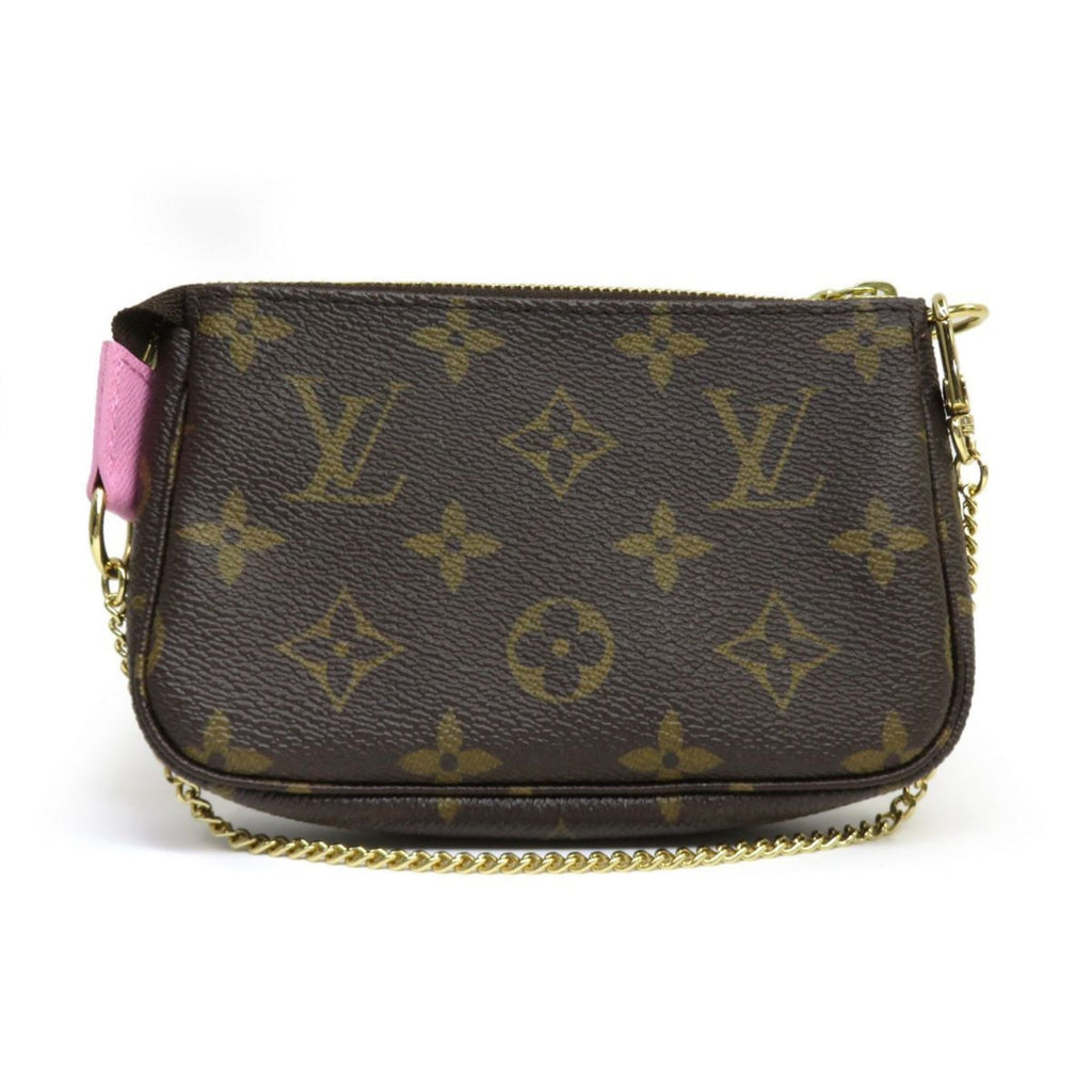 Louis Vuitton Monogram Multi-Color Monogram Multicolore Pochette Pouch (Pre-Owned)
