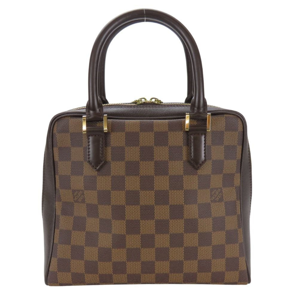 Louis Vuitton Damier Brown Ebene Handbag (Pre-Owned)