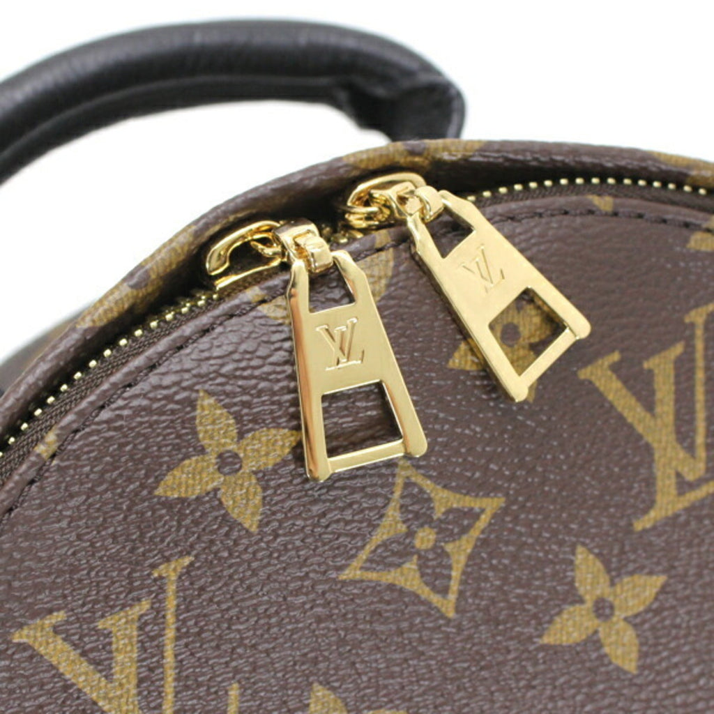 Louis Vuitton Monogram Reverse Monogram Reverse Backpack (Pre-Owned)
