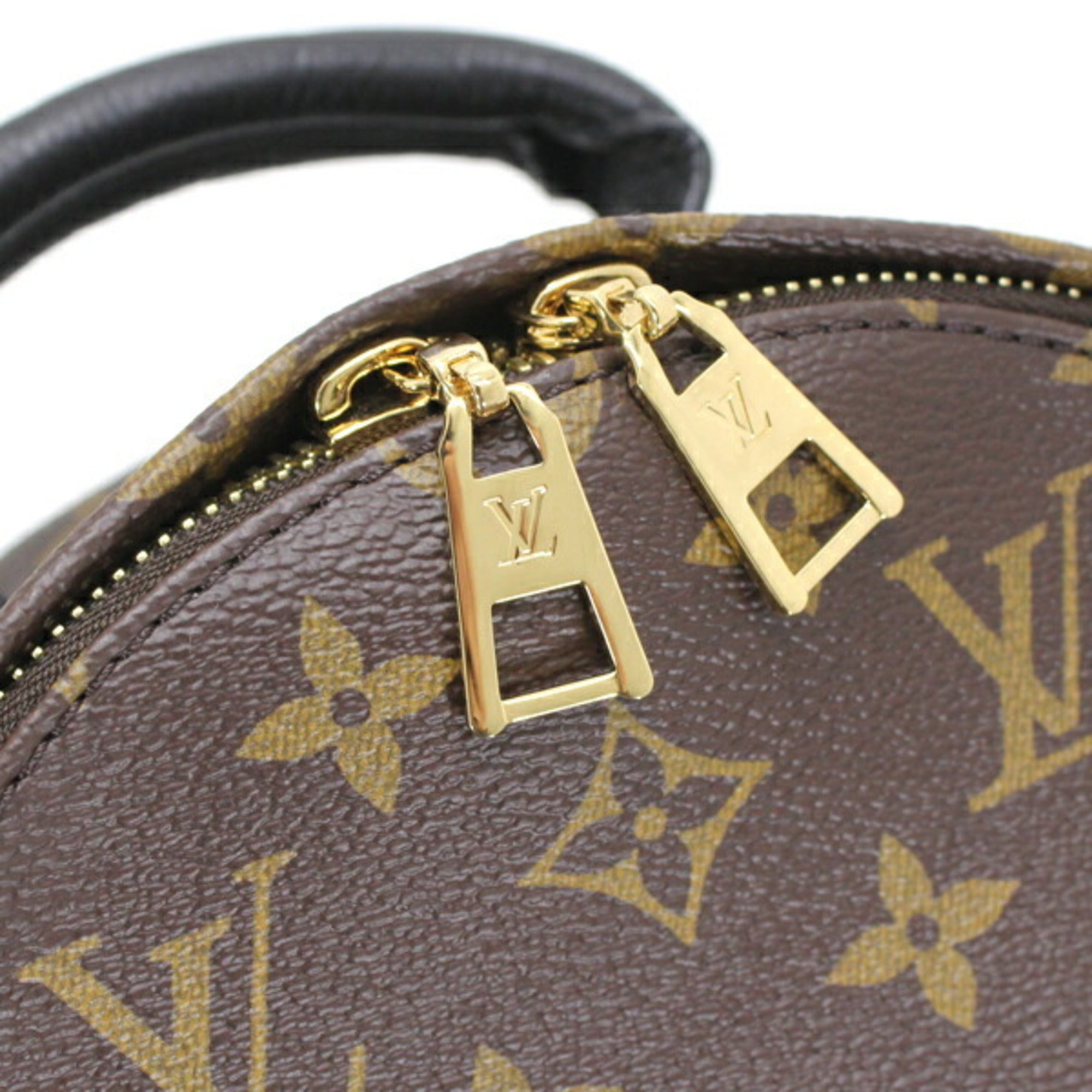 Louis Vuitton Monogram Reverse Monogram Reverse Backpack (Pre-Owned)