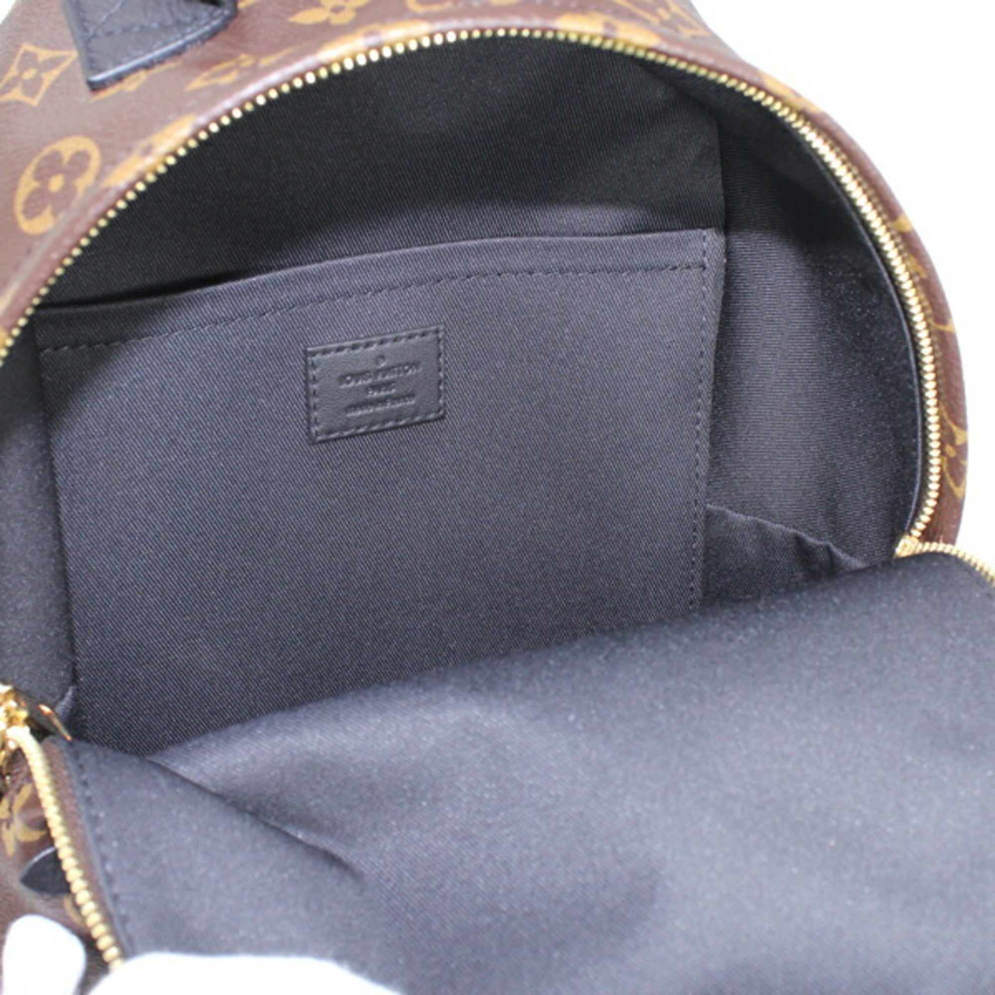 Louis Vuitton Monogram Reverse Monogram Reverse Backpack (Pre-Owned)