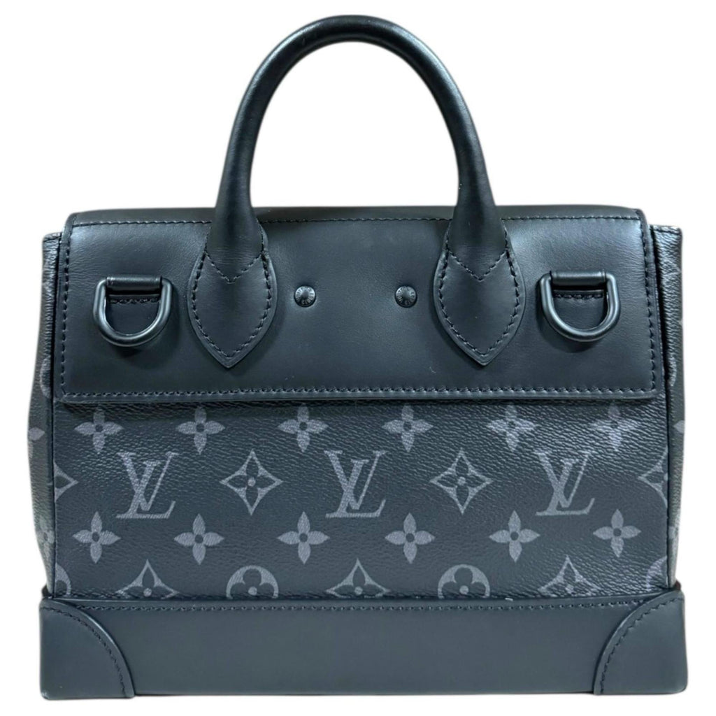 Louis Vuitton Monogram Eclipse Black Monogram Eclipse Handbag (Pre-Owned)