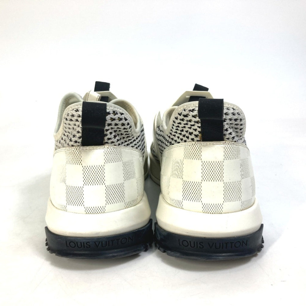 Louis Vuitton Black White Sneakers (Pre-Owned)