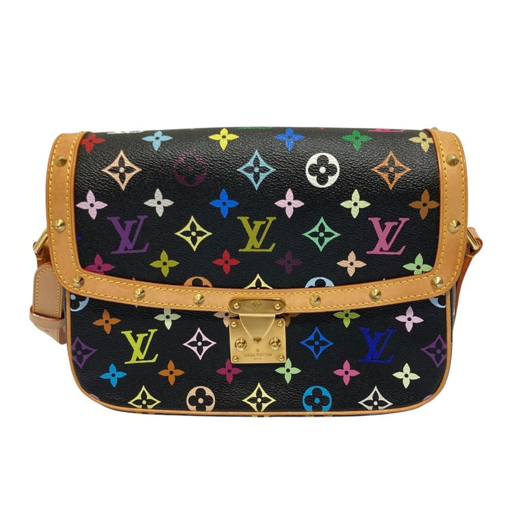 Sologne Handbag Monogram Multicolor
