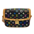 Sologne Handbag Monogram Multicolor