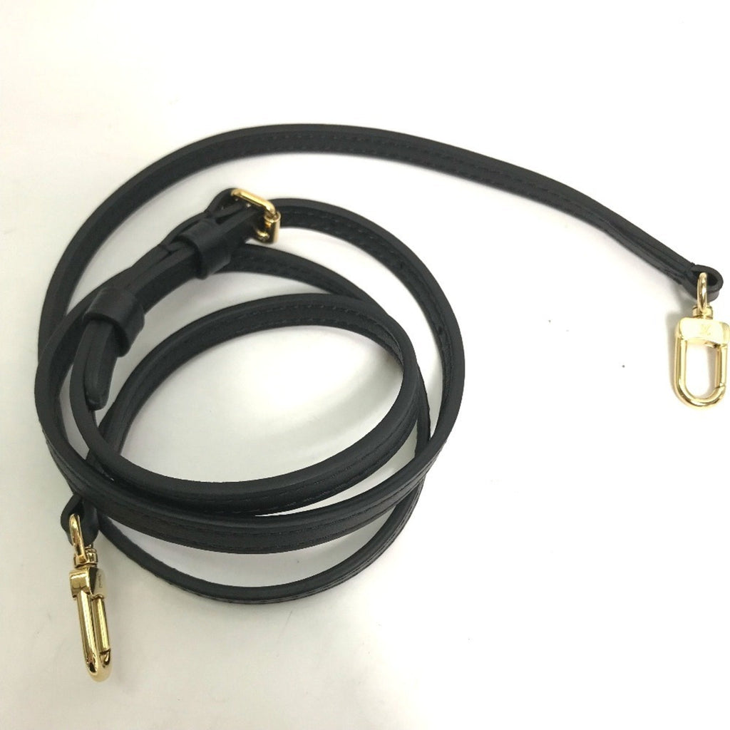 Louis Vuitton Blue Epi Leather Handbag Pouch Shoulder Bag (Pre-Owned)