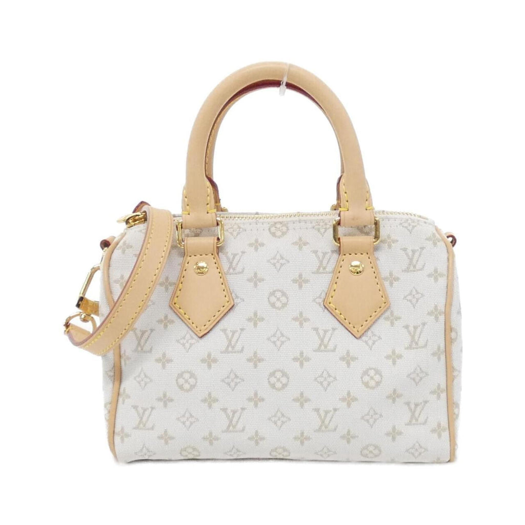 Louis Vuitton Mastic Monogram Mini Boston Bag Handbag (Pre-Owned)