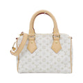 Louis Vuitton Mastic Monogram Mini Boston Bag Handbag (Pre-Owned)