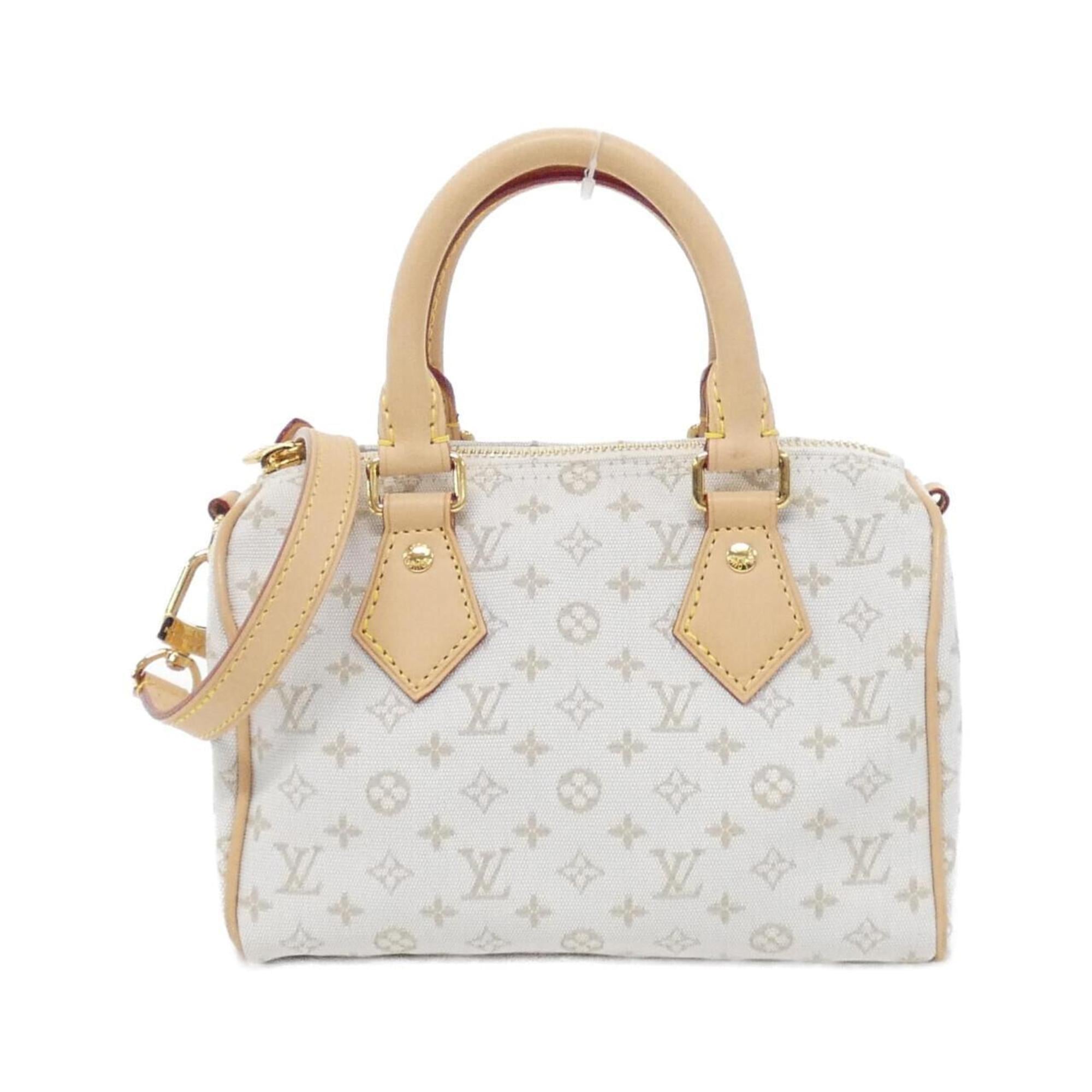 Louis Vuitton Mastic Monogram Mini Boston Bag Handbag (Pre-Owned)